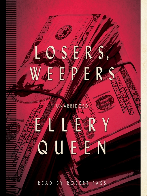 Title details for Losers, Weepers by Ellery Queen - Available